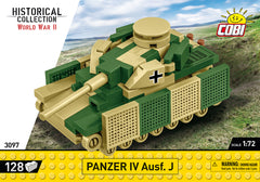 COBI klocki Czołg Panzer IV Ausf.J COBI-3097