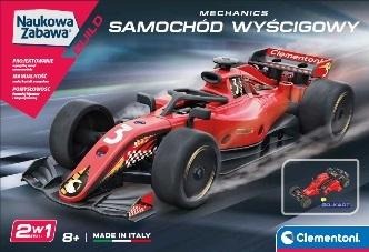 Laboratorium mechaniki Samochód wyścigowy 50870