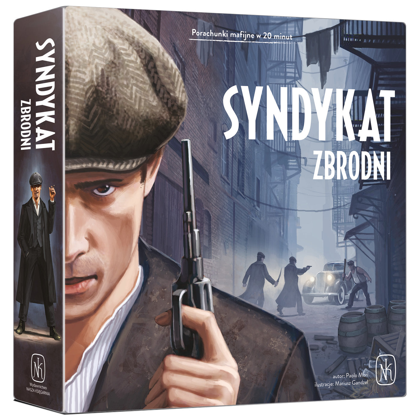 Gra Syndykat zbrodni