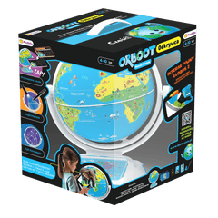 Interaktywny Globus Orboot Explorer Odkrywca PlayShifu