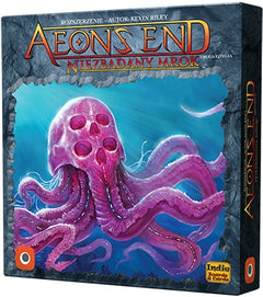 Gra Aeon's End Niezbadany Mrok dodatek
