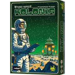 Gra Wysokie napięcie: Kolonia