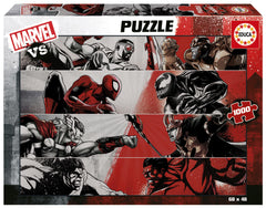 Puzzle 1000 Avengers kontra... 113459