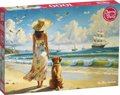 Puzzle 1000 CherryPazzi The Blue Horizon 31421