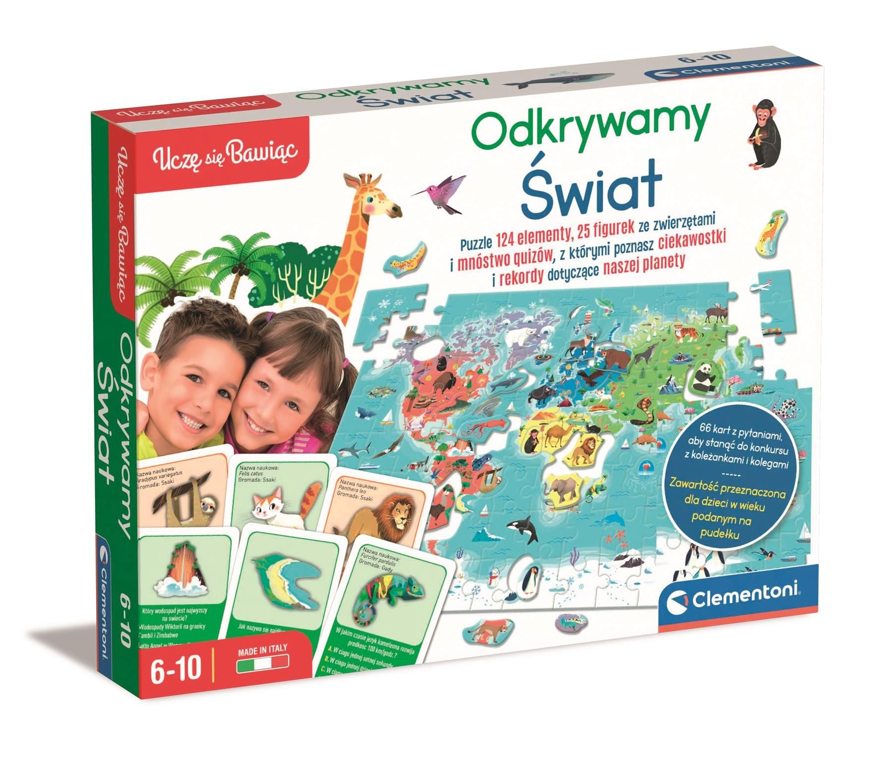 Odkrywamy świat 50779