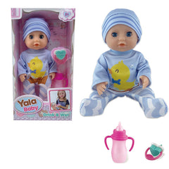 Lalka bobas 20 cm
