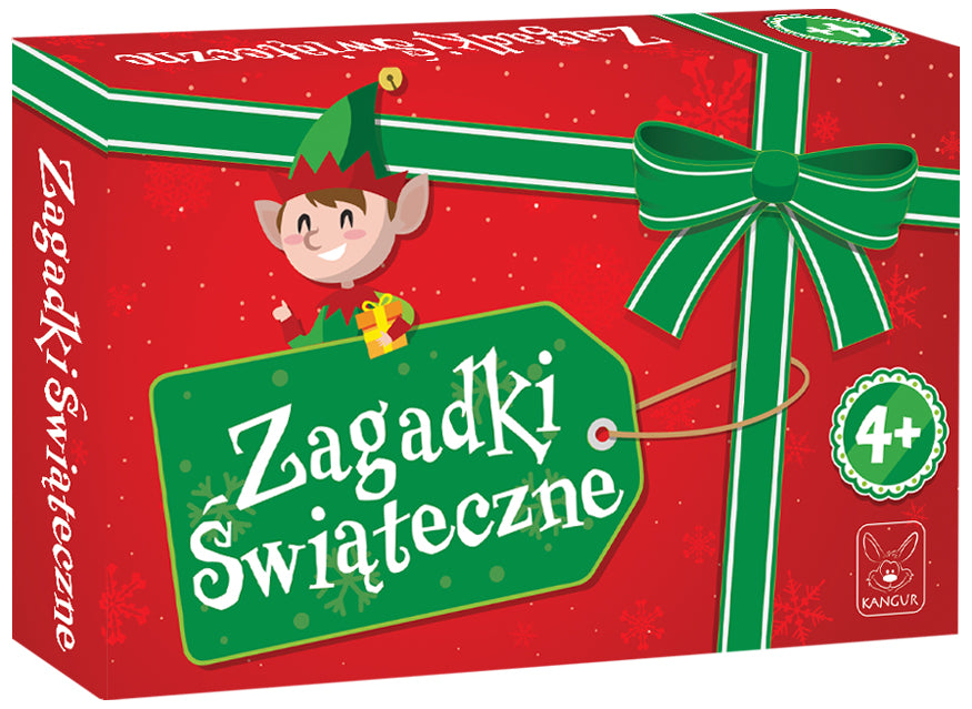 Gra Zagadki Świąteczne