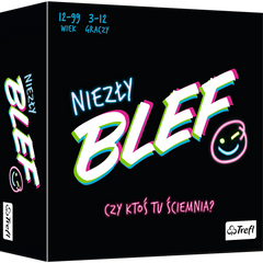 Gra Niezły Blef 1975