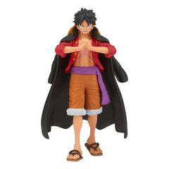 Figurka One Piece The Shukko Monkey D. Luffy