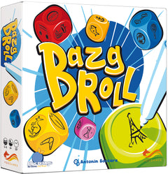 Gra BazgROLL