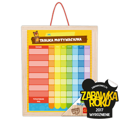 Tablica drewniana Motywacyjna 60661