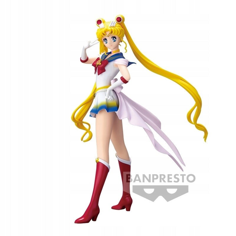 Figurka Sailor moon eternal Glitter&Glamours super sailor moon II ver. B