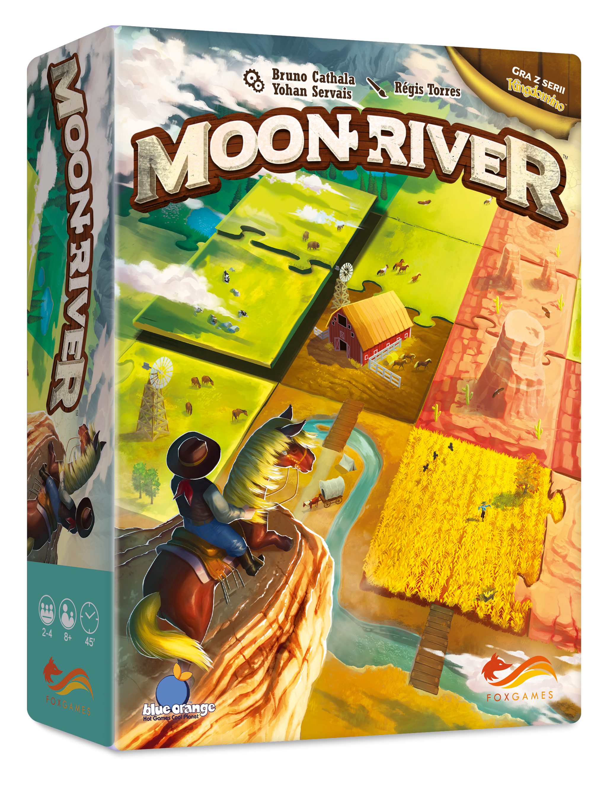 Gra Moon River
