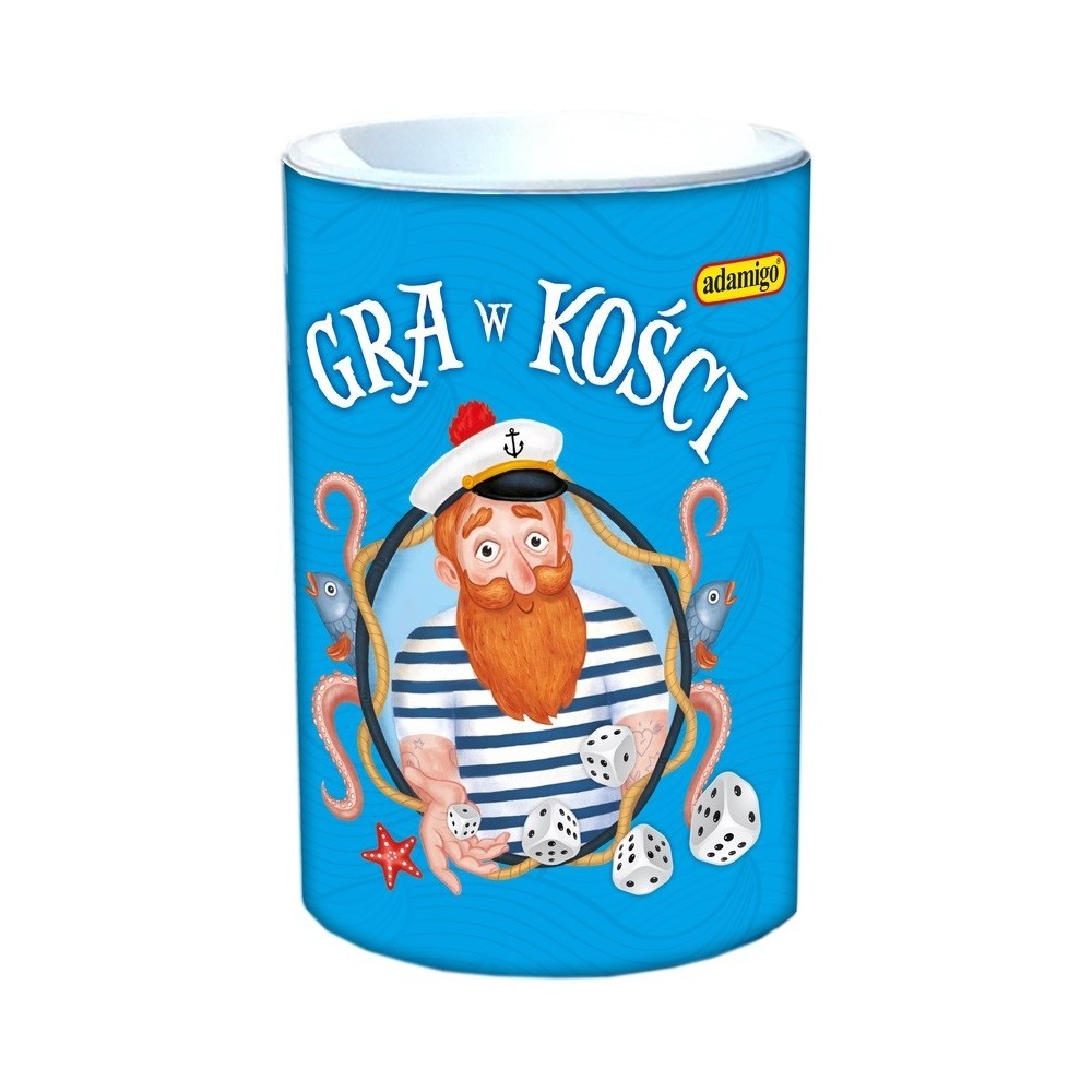 Gra W kości 2