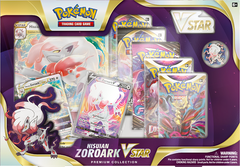 Pokemon TCG Premium Collection Hisuian Zoroark