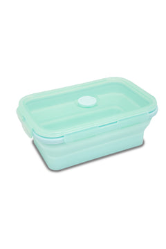 Śniadaniówka silikonowa 800 ml Coolpack pastel powder mint