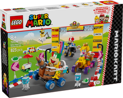 LEGO Super Mario Kart Zestaw Baby Peach i Grand Prix 72036