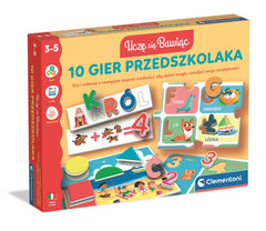 10 Gier Przedszkolaka 50421