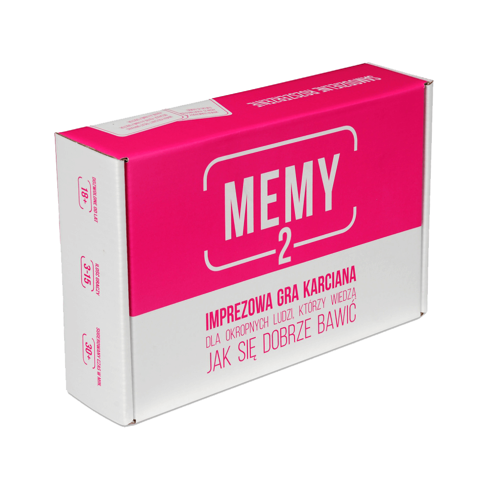 Gra Memy 2