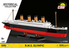 COBI Klocki R. M. S. Olimpic 1911 COBI-1687