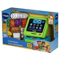 Cyferkowa kasa sklepowa Vtech 60832