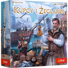Gra Kupcy i Żeglarze 02599