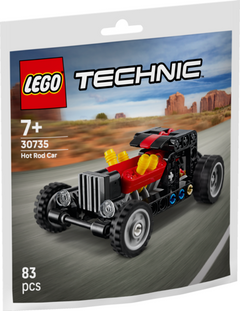 LEGO Technic Hot Rod 30735