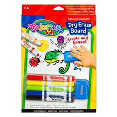 Tablica suchościeralna Colorino Kids