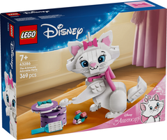 LEGO Disney Animation Aryskotraci Urocza Marie 43286