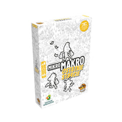 Gra MikroMakro Ostatnie starcie