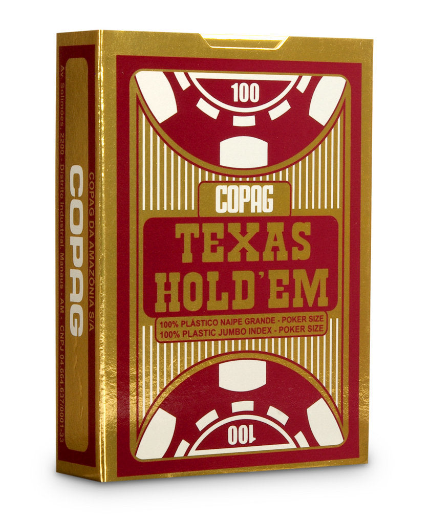 Karty Texas Hold`em