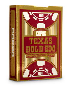 Karty Texas Hold`em