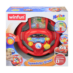 Mistrz kierownicy 001080 AN01