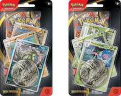 Pokemon TCG Mega Evolution Premium Checklane Tyranitar /Meowscaradablister 1szt.mix
