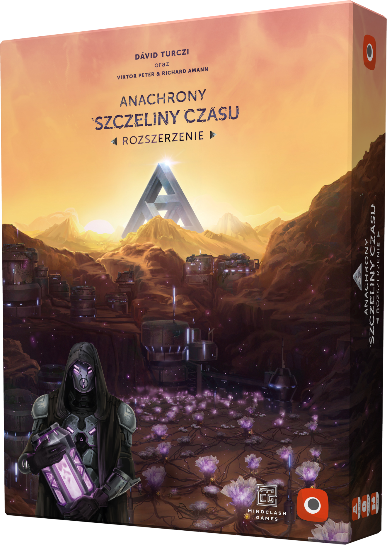Dodatek do Gry Anachrony: Szczeliny Czasu