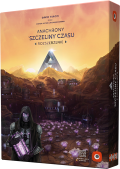 Dodatek do Gry Anachrony: Szczeliny Czasu