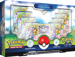 Pokemon TCG: Pokemon Go Premium Collection dodatek mix