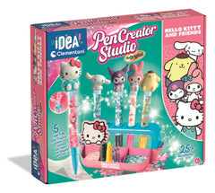 Fabryka długopisów Hello Kitty 18276