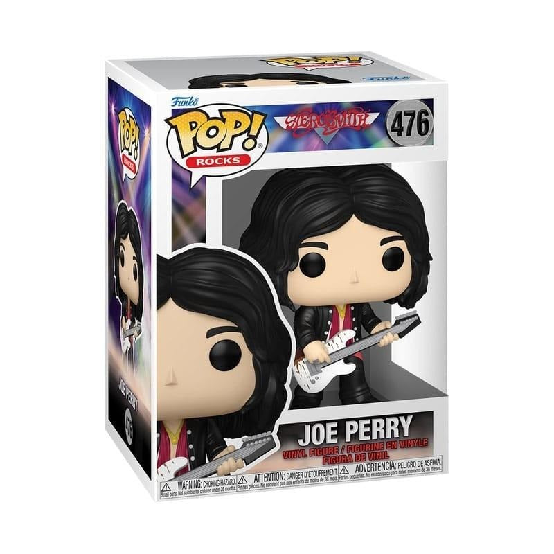 POP Rocks: Aerosmith - Joe Perry (476)