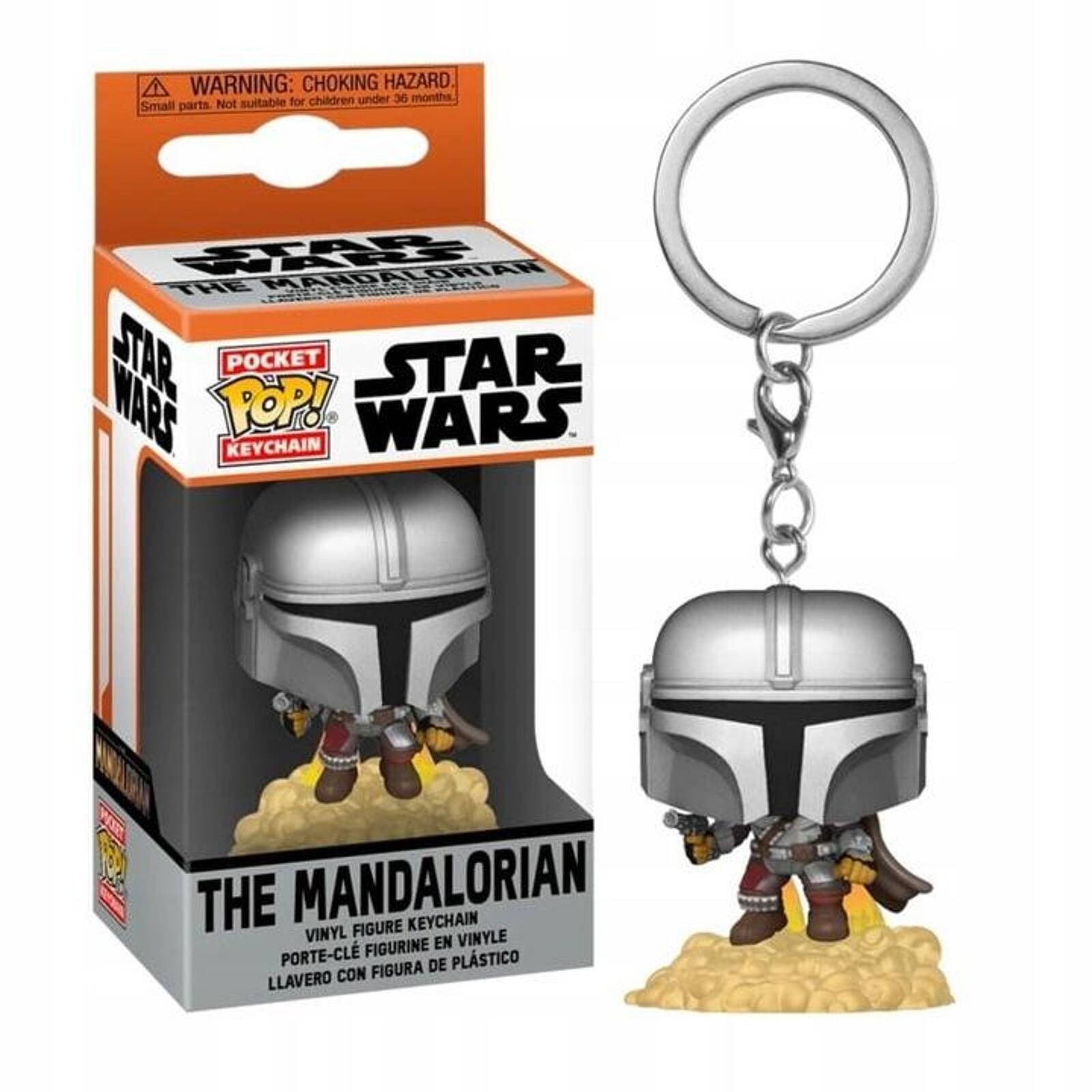 Brelok Mandalorian Funko POP