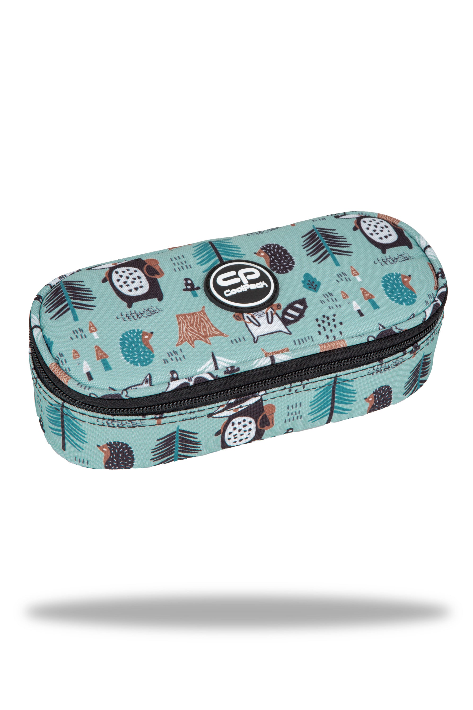 Piórnik owalny Coolpack campus shoppy
