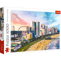 Puzzle 1000 Myrtle Beach Południowa Karolina USA 10746