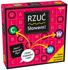 Gra Rzuć słowem!