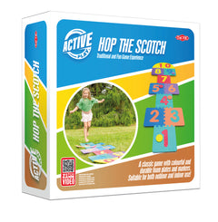 Gra w klasy HOP THE SCOTCH