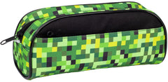 Piórnik saszetka PIXI green