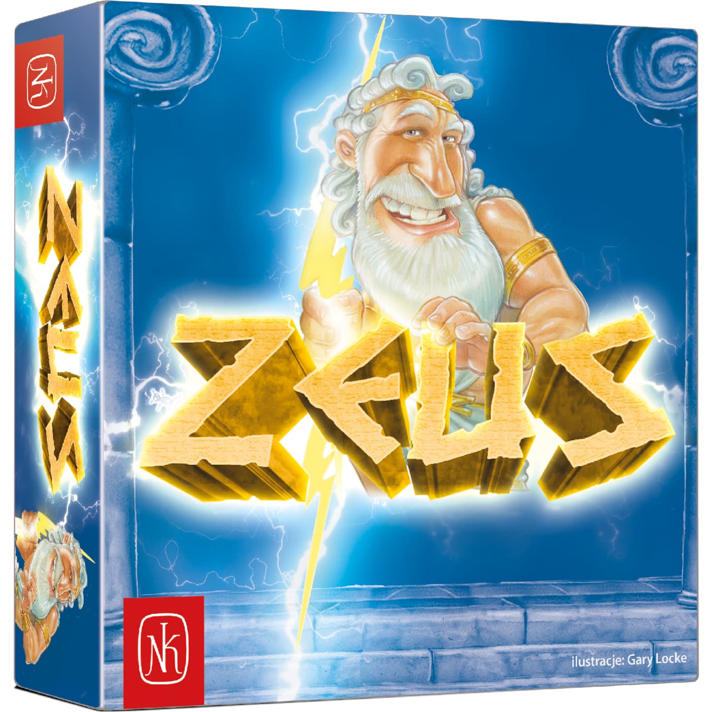 Gra Zeus