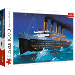 Puzzle 1000 Titanic 10080