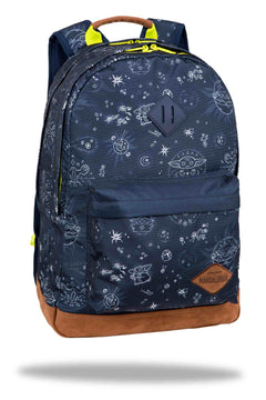 Plecak 2-komorowy CP Disney scout Mandalorian