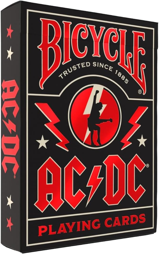 Bicycle AC/DC Europe CS24 IN6