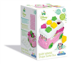 Autobus baby Minnie sorter 14933